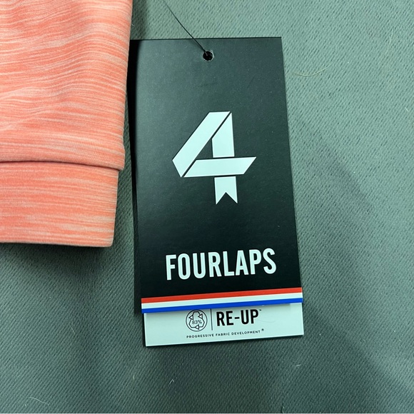 🌴Women’s FOURLAPS Vitality Sports Bra - Picture 2 of 11